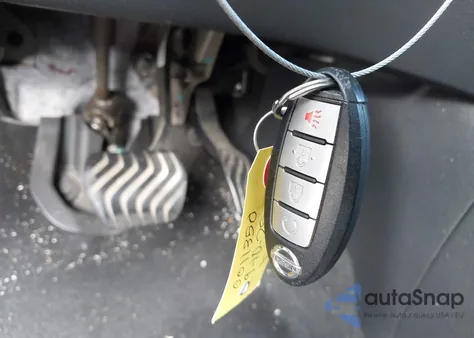 2017 Nissan Rogue Sv из США, поврежденный, VIN KNMAT2MT1HP572077